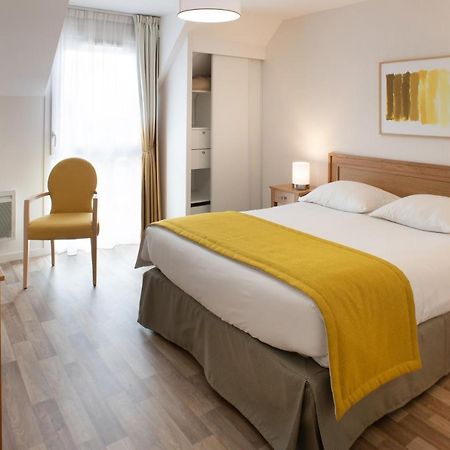 Aparthotel Domitys Les Mosaiques Rouen Esterno foto